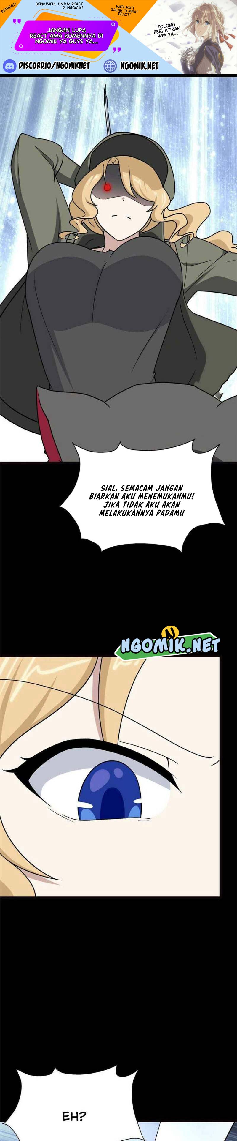 Virus Girlfriend Chapter 293 Gambar 2