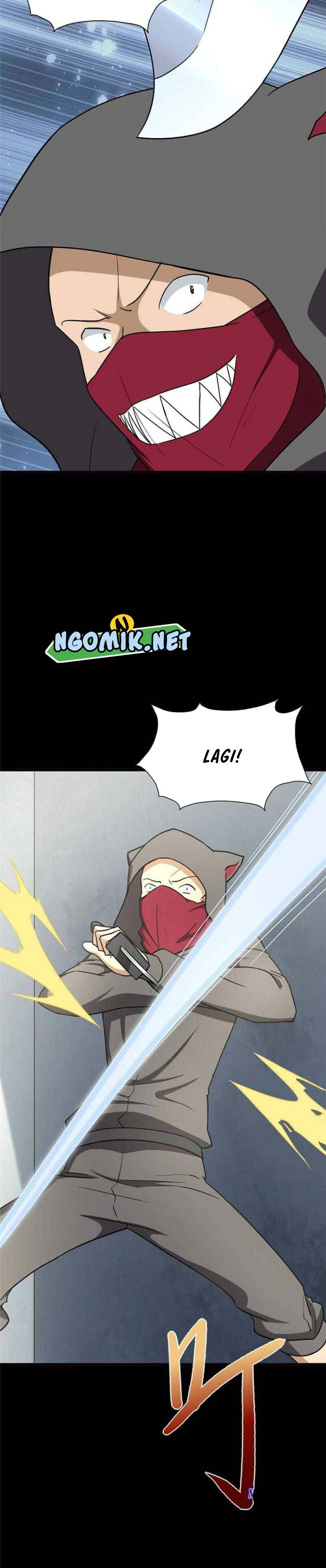 Virus Girlfriend Chapter 293 Gambar 3