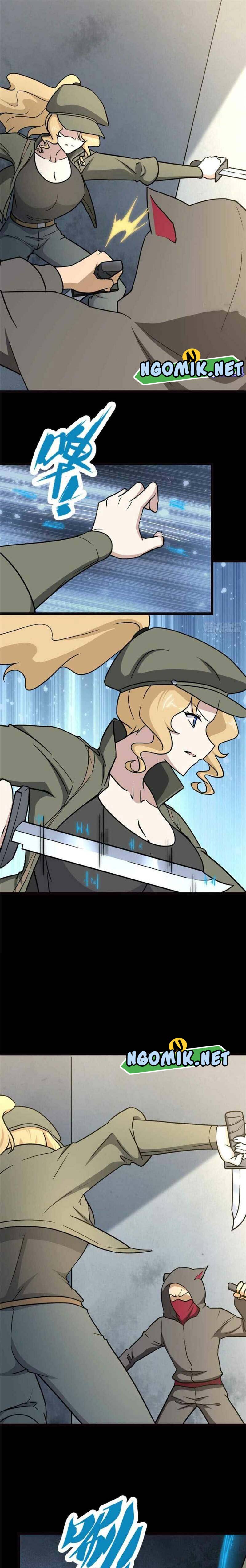 Virus Girlfriend Chapter 293 Gambar 4