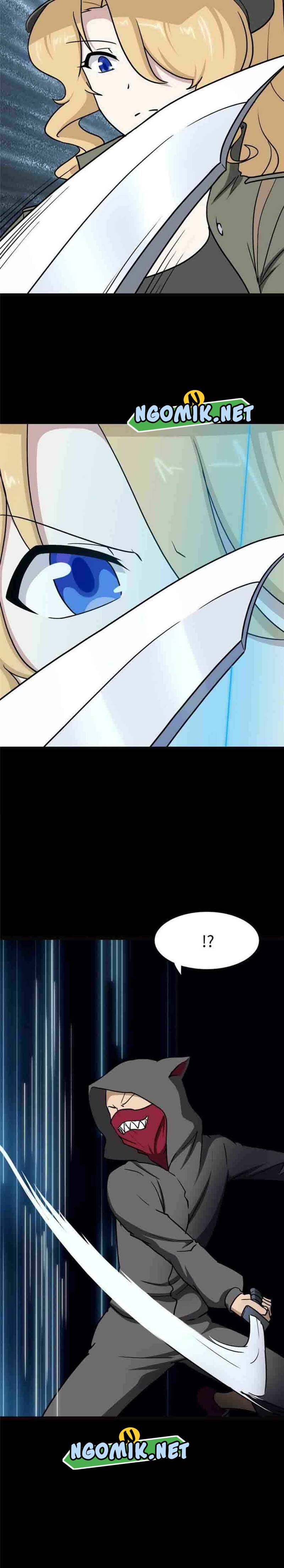 Virus Girlfriend Chapter 293 Gambar 6