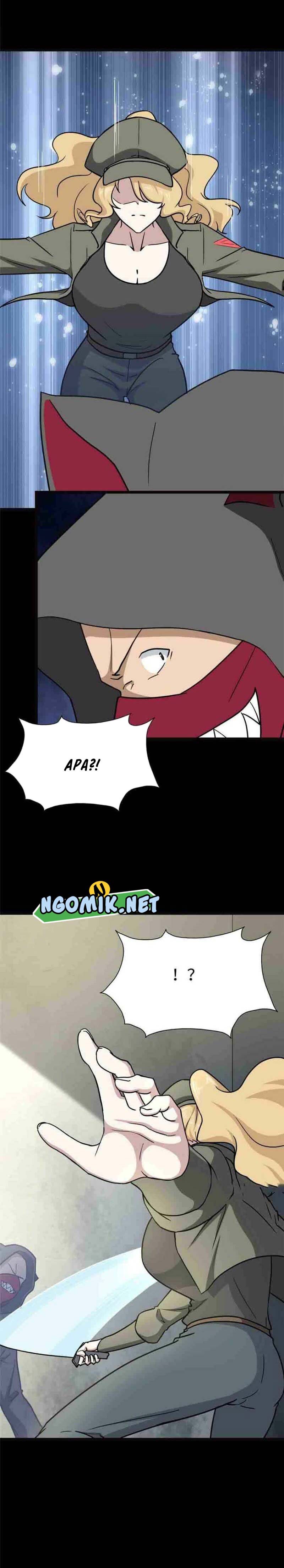 Virus Girlfriend Chapter 293 Gambar 7