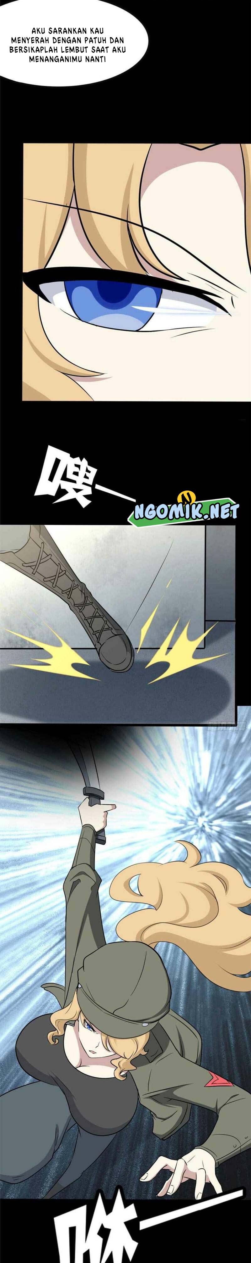 Virus Girlfriend Chapter 293 Gambar 9