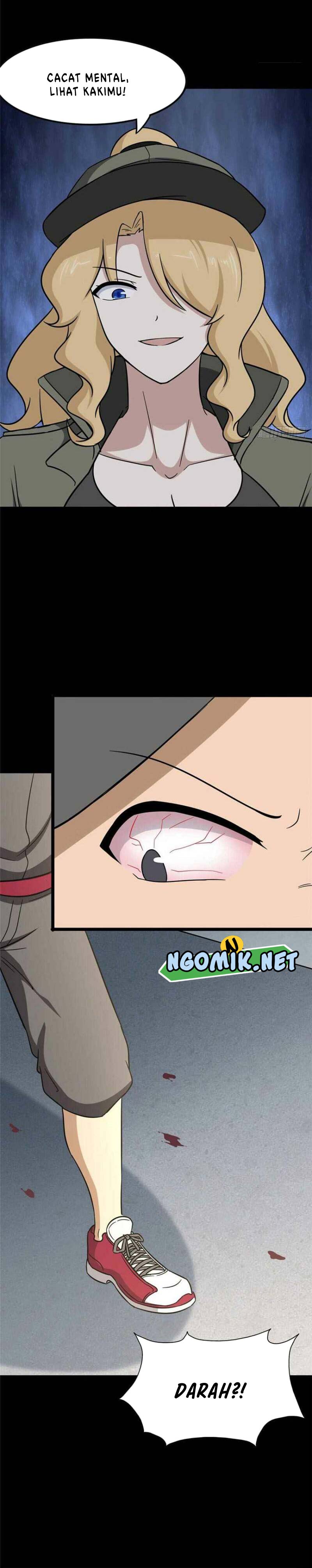 Virus Girlfriend Chapter 293 Gambar 11