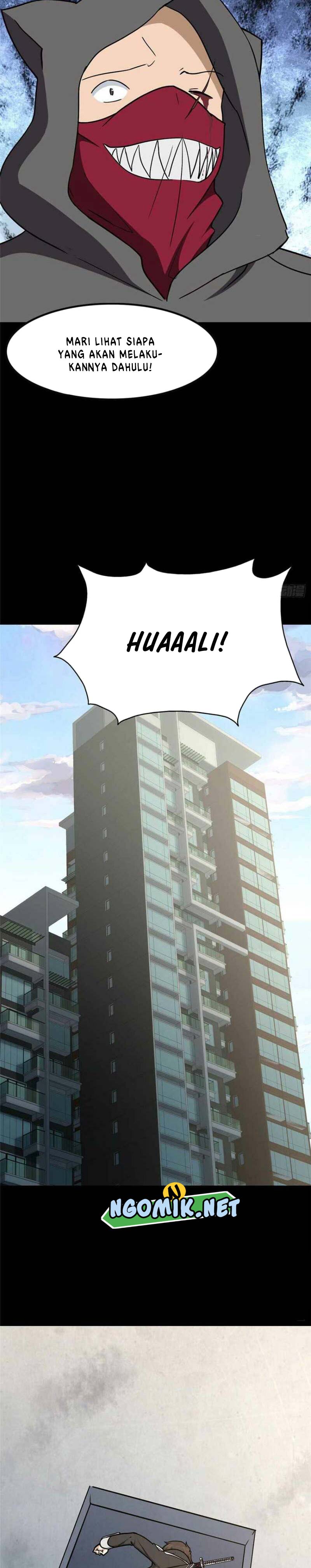 Virus Girlfriend Chapter 293 Gambar 13
