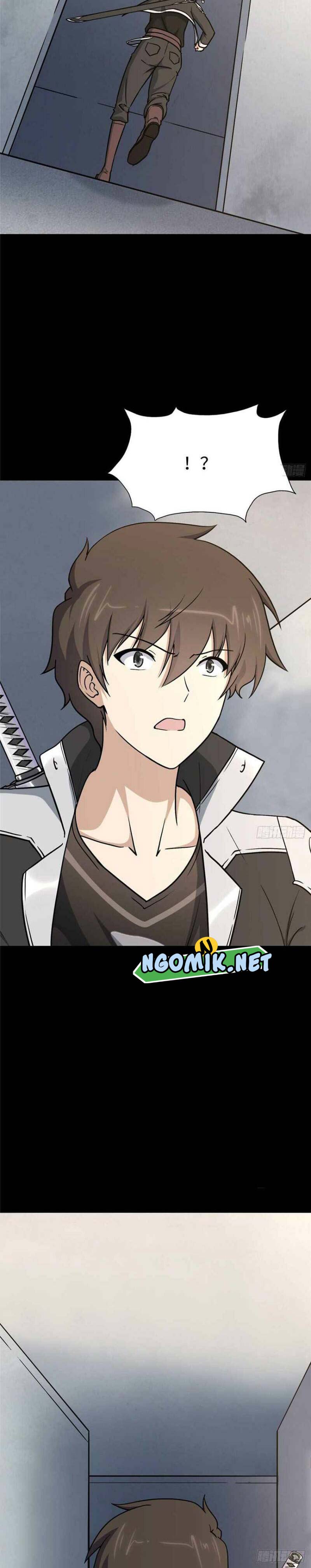 Virus Girlfriend Chapter 293 Gambar 14