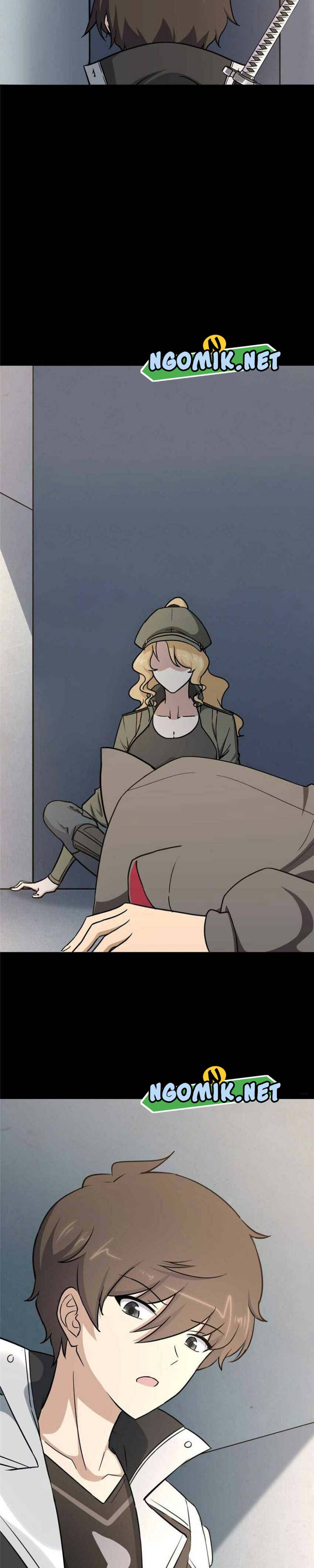 Virus Girlfriend Chapter 293 Gambar 15
