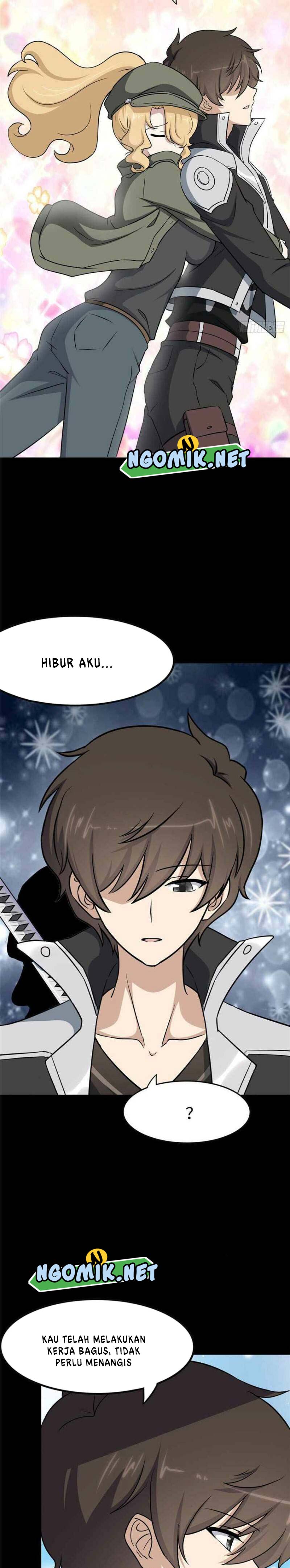 Virus Girlfriend Chapter 293 Gambar 18