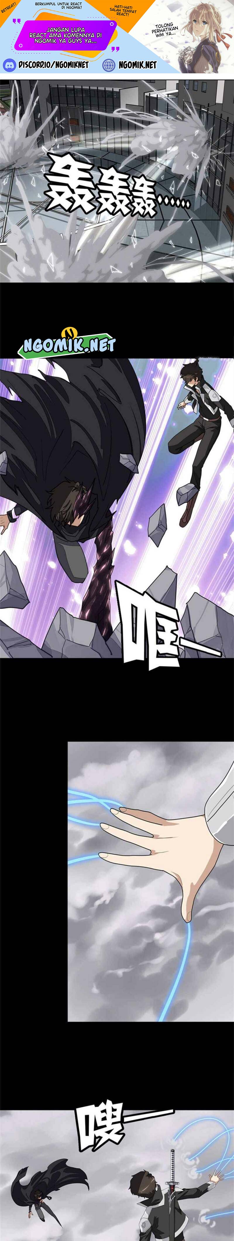 Virus Girlfriend Chapter 304 Gambar 2