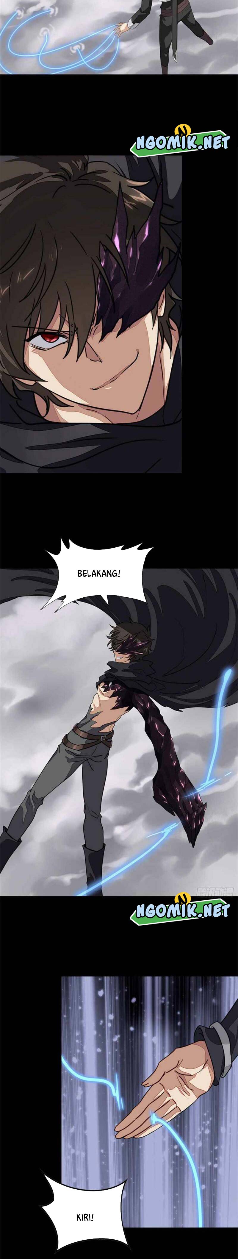 Virus Girlfriend Chapter 304 Gambar 3