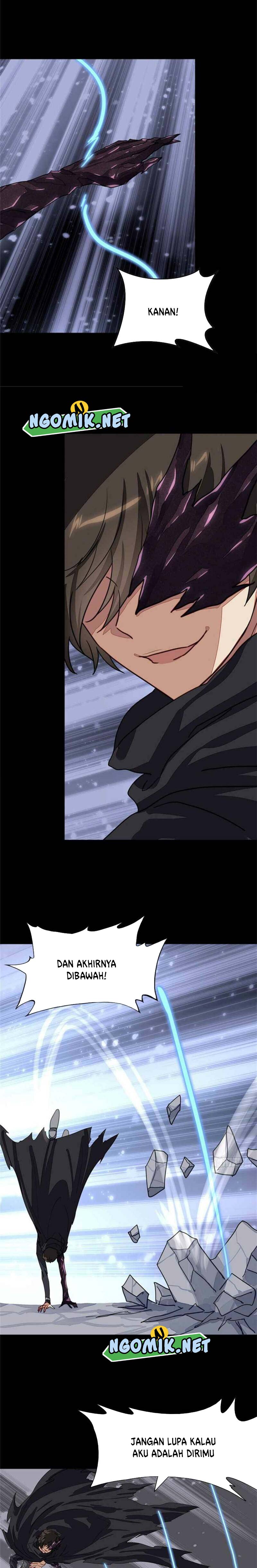 Virus Girlfriend Chapter 304 Gambar 4