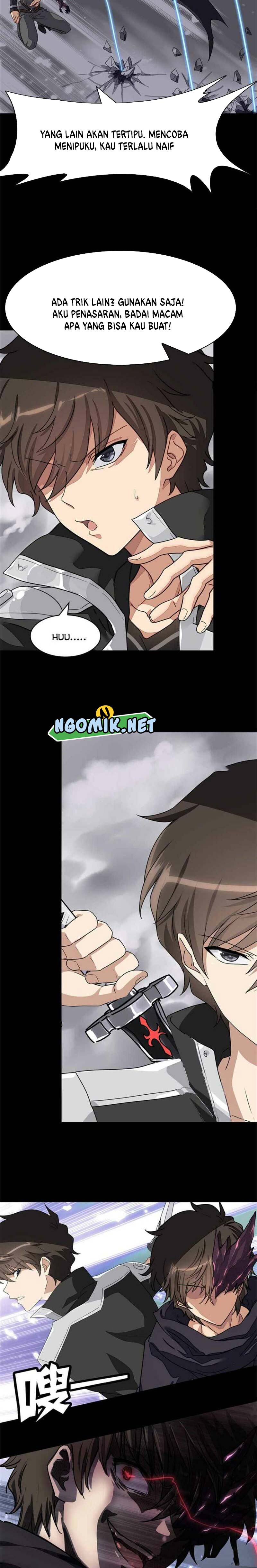 Virus Girlfriend Chapter 304 Gambar 5