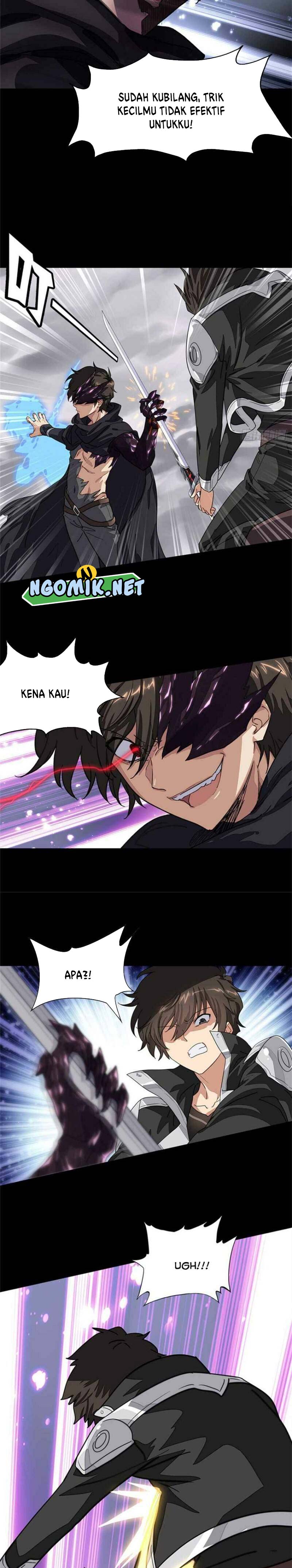 Virus Girlfriend Chapter 304 Gambar 6