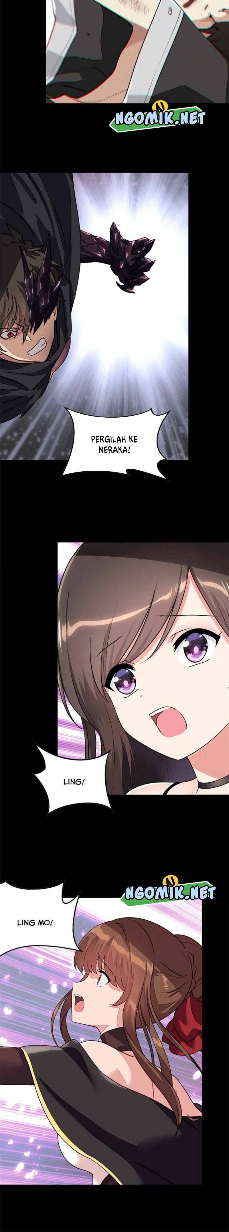 Virus Girlfriend Chapter 304 Gambar 8