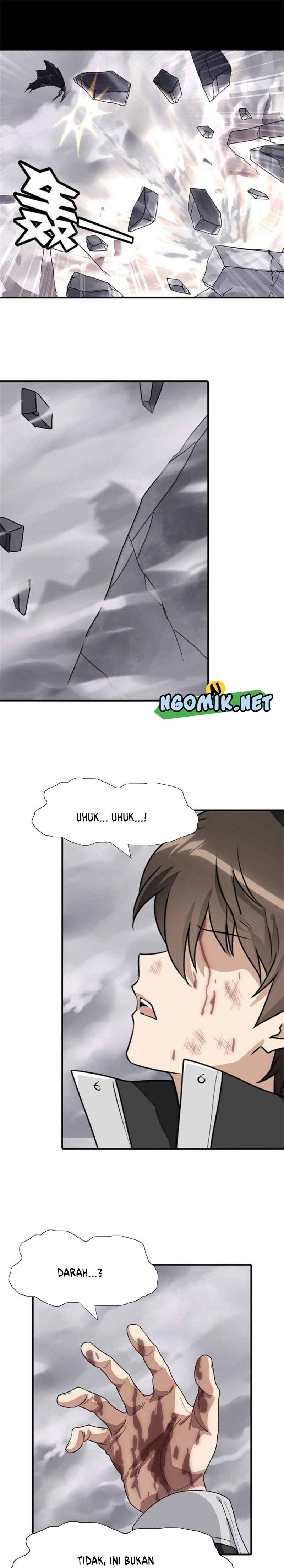 Virus Girlfriend Chapter 304 Gambar 9
