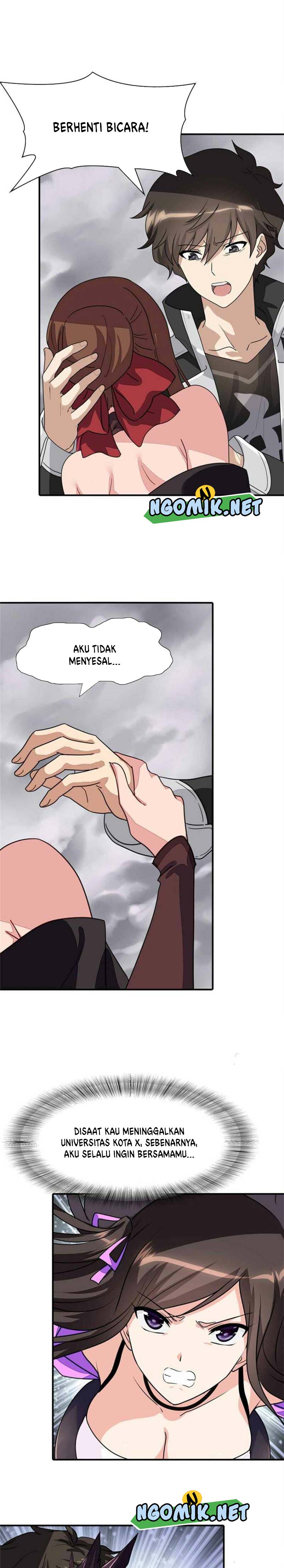Virus Girlfriend Chapter 304 Gambar 11