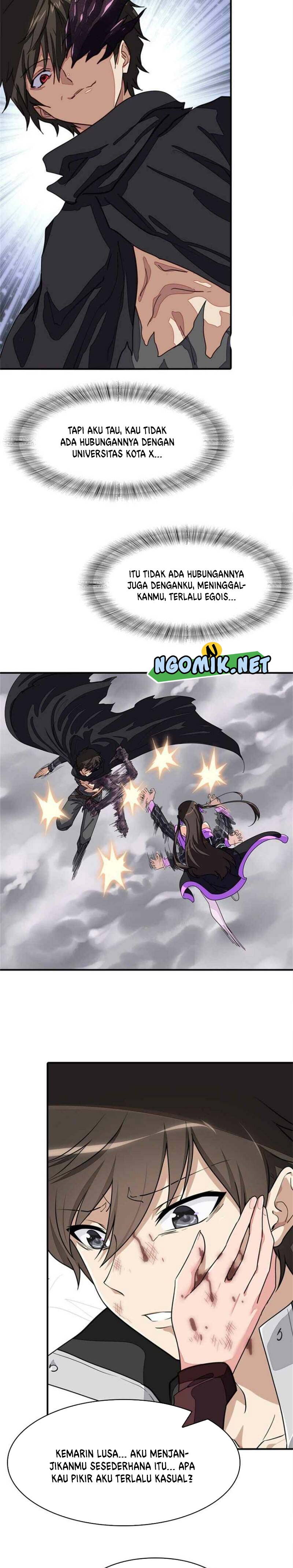 Virus Girlfriend Chapter 304 Gambar 12