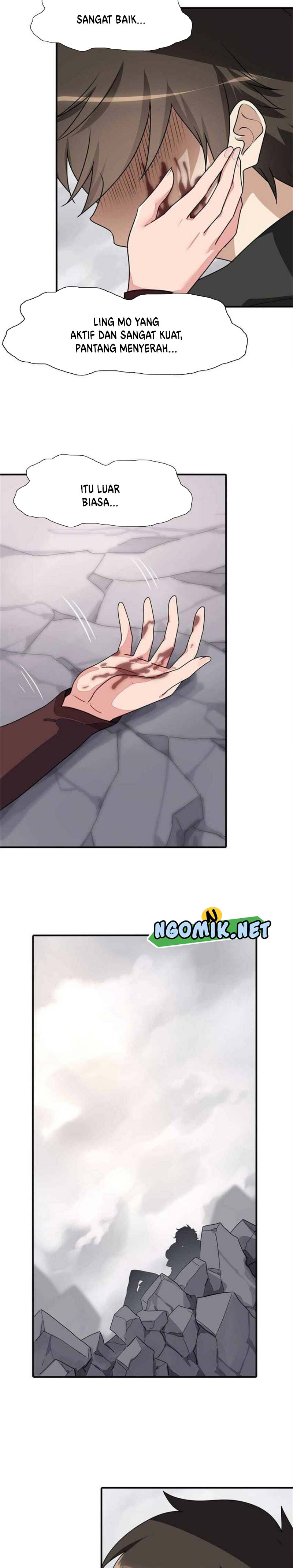 Virus Girlfriend Chapter 304 Gambar 14