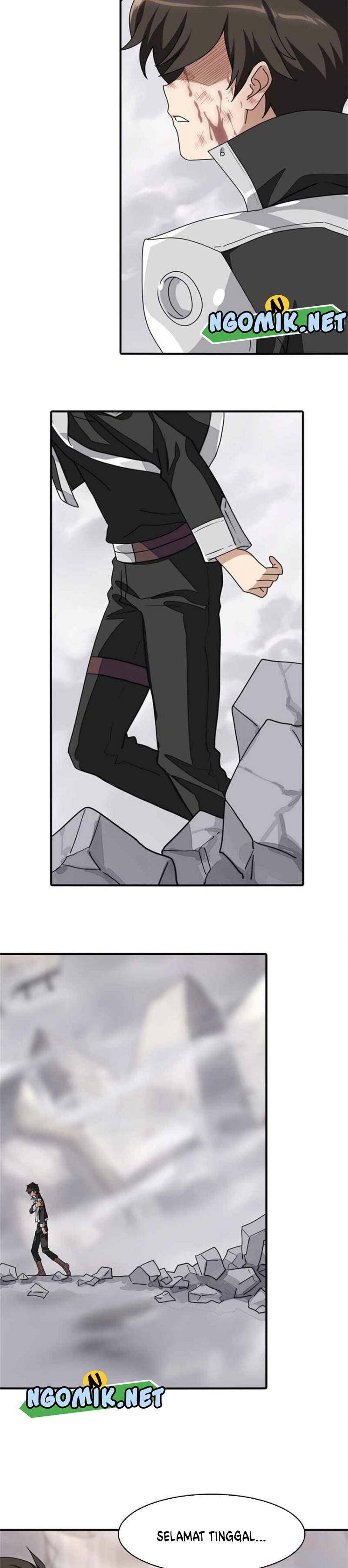 Virus Girlfriend Chapter 304 Gambar 15