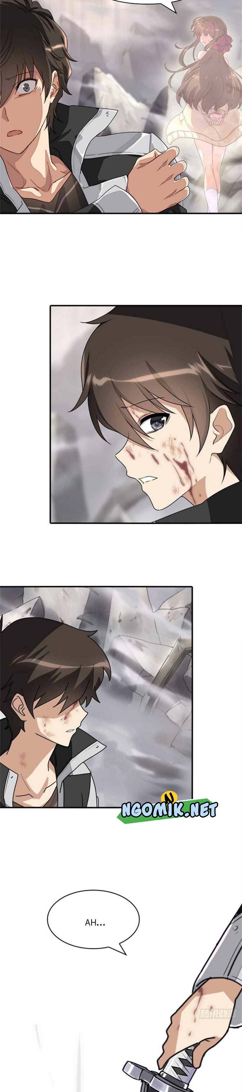 Virus Girlfriend Chapter 304 Gambar 16