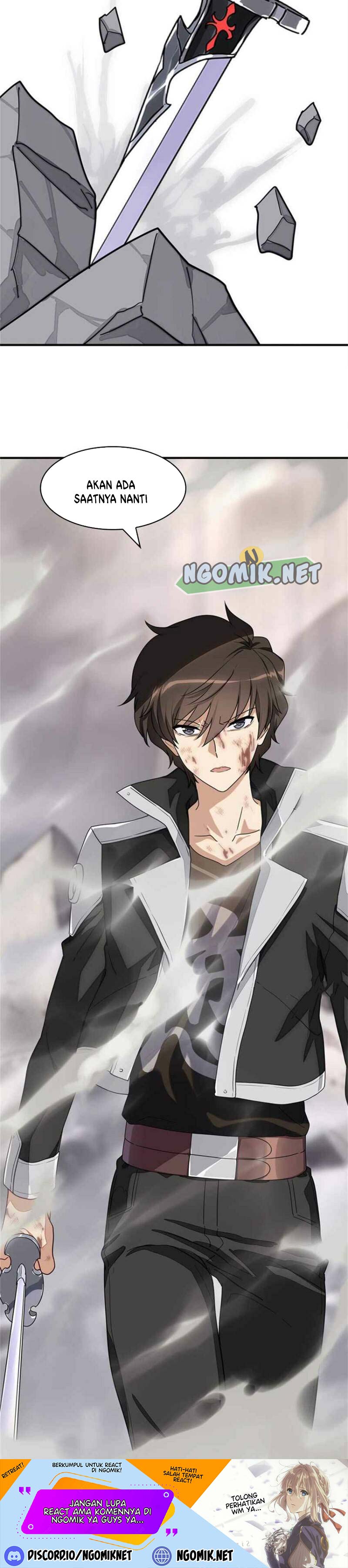 Virus Girlfriend Chapter 304 Gambar 17