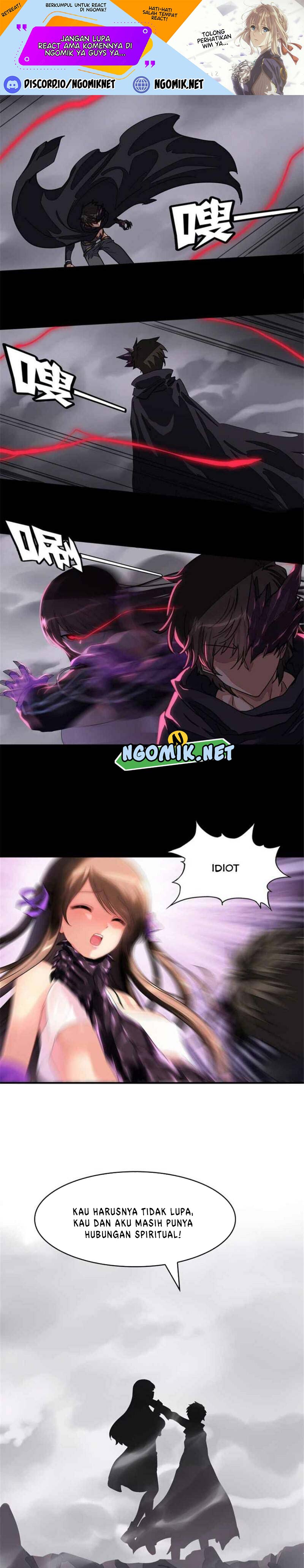 Virus Girlfriend Chapter 305 Gambar 2