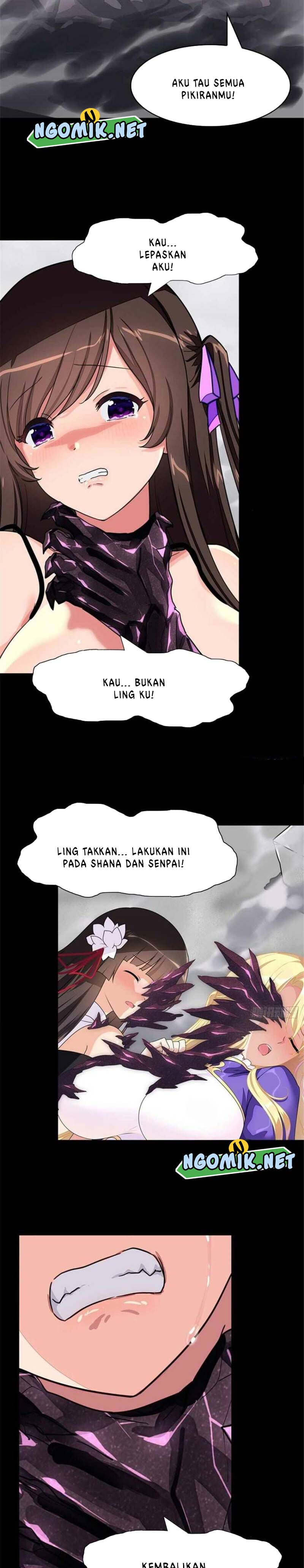 Virus Girlfriend Chapter 305 Gambar 3