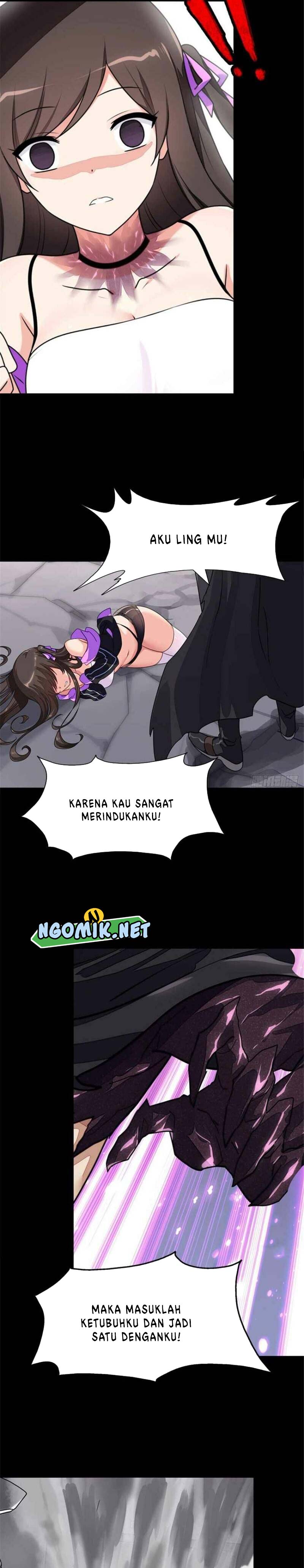 Virus Girlfriend Chapter 305 Gambar 5