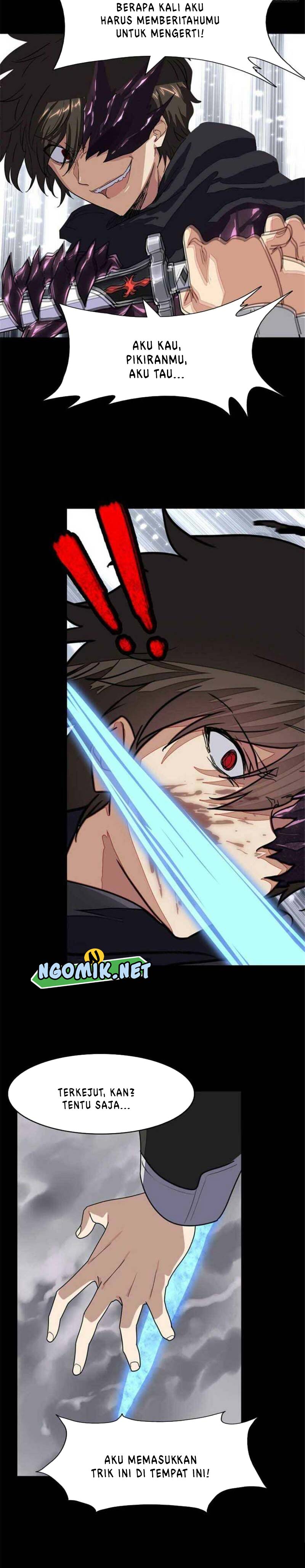 Virus Girlfriend Chapter 305 Gambar 10