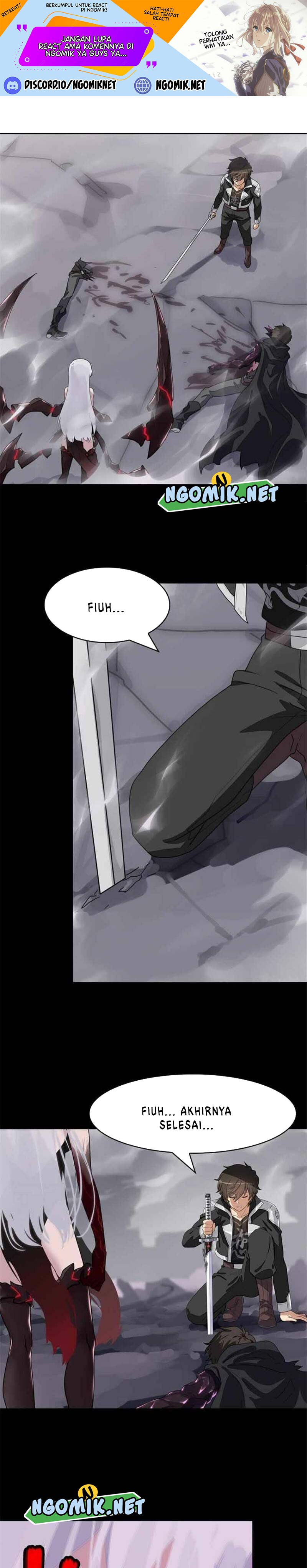 Virus Girlfriend Chapter 306 Gambar 2