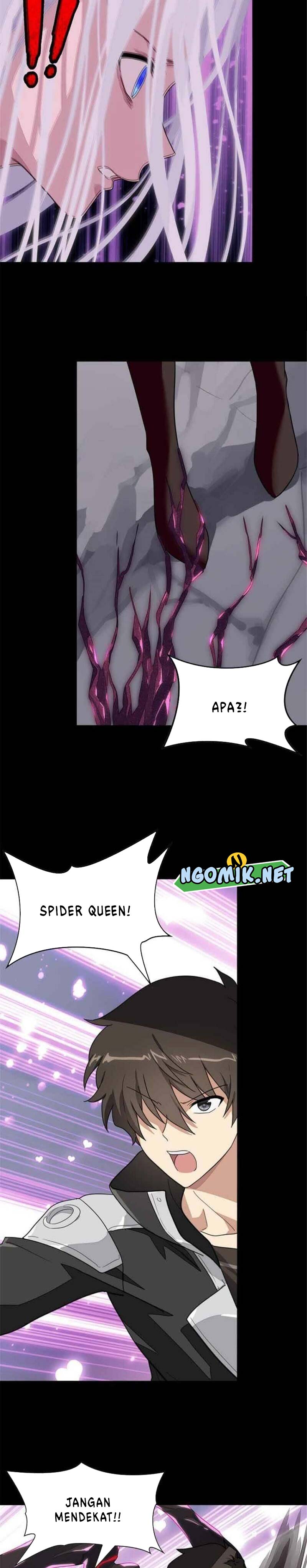 Virus Girlfriend Chapter 306 Gambar 3