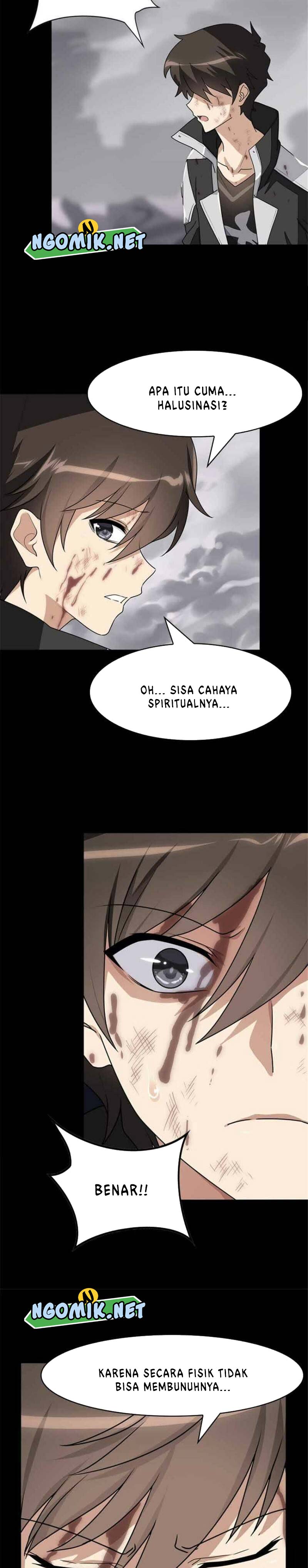 Virus Girlfriend Chapter 306 Gambar 9