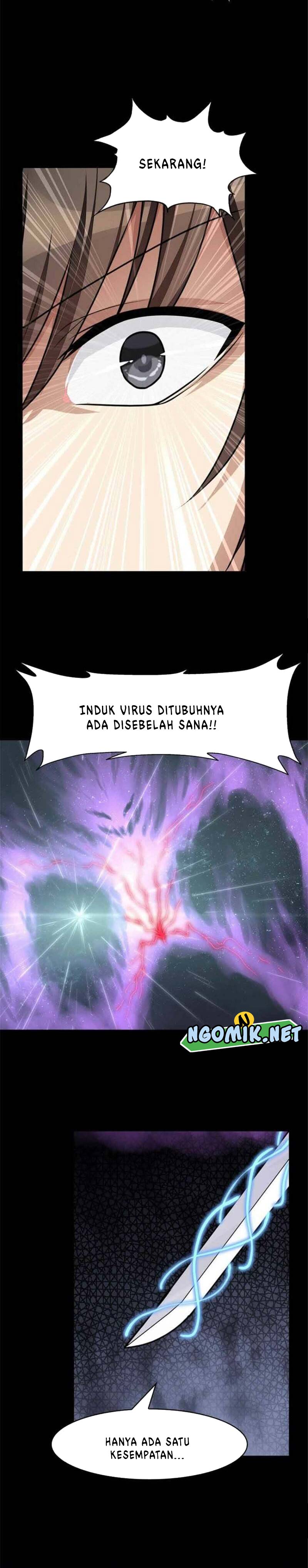 Virus Girlfriend Chapter 306 Gambar 11
