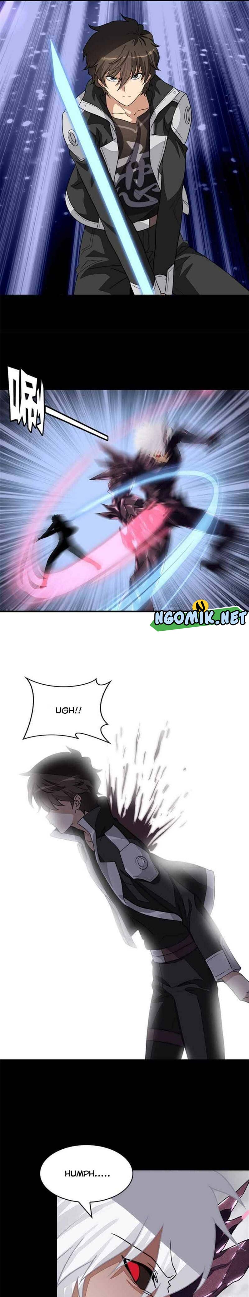 Virus Girlfriend Chapter 306 Gambar 12