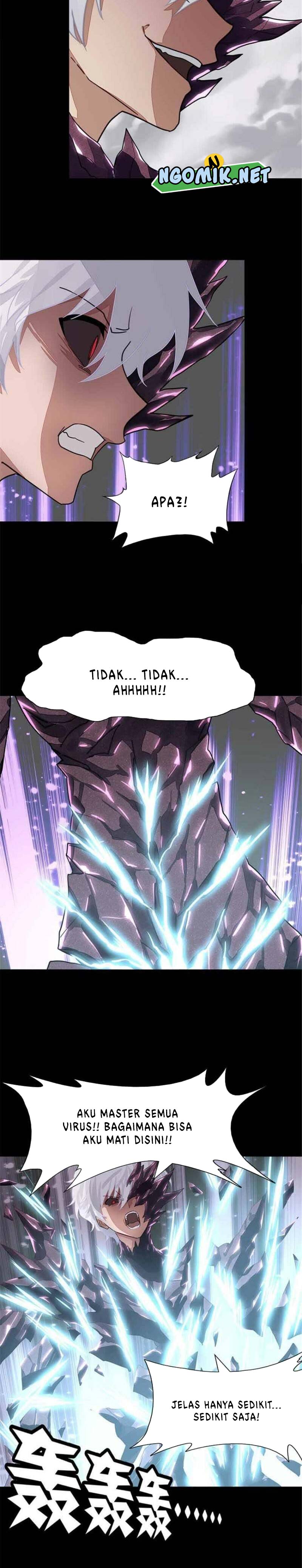 Virus Girlfriend Chapter 306 Gambar 13