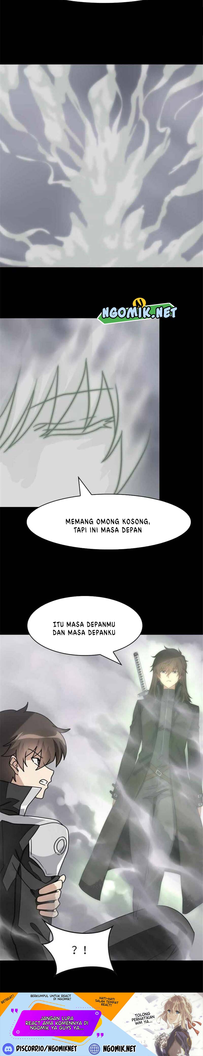 Virus Girlfriend Chapter 306 Gambar 15