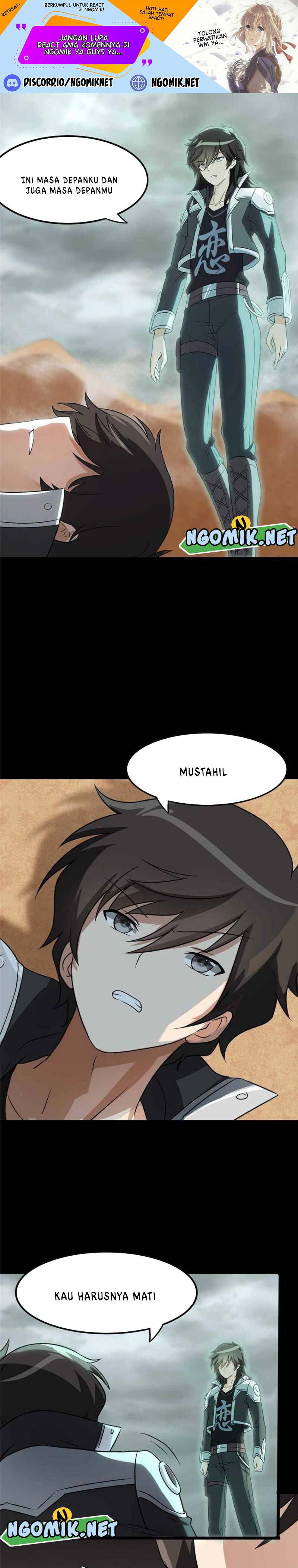 Virus Girlfriend Chapter 307 Gambar 2