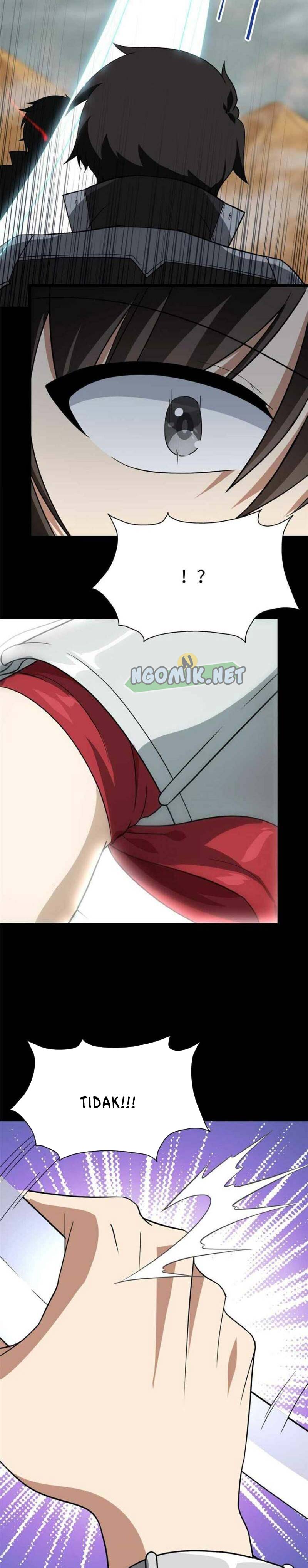 Virus Girlfriend Chapter 307 Gambar 10