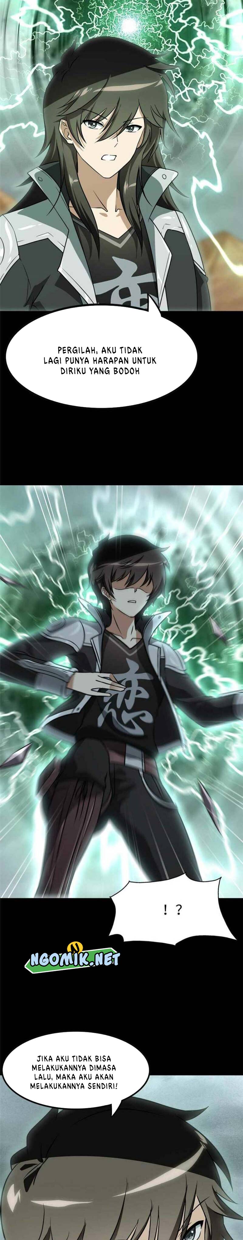 Virus Girlfriend Chapter 307 Gambar 13