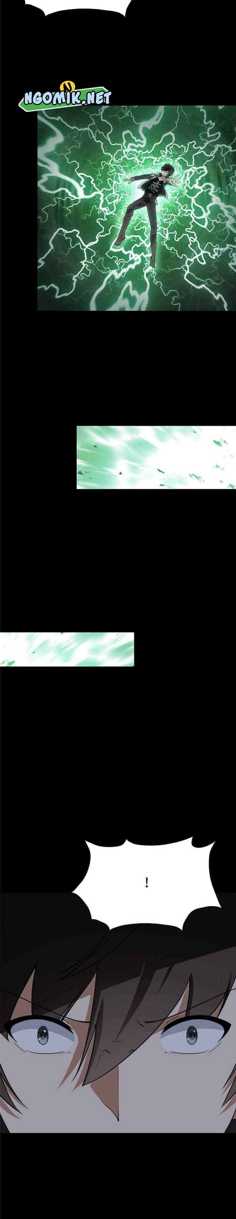 Virus Girlfriend Chapter 307 Gambar 18