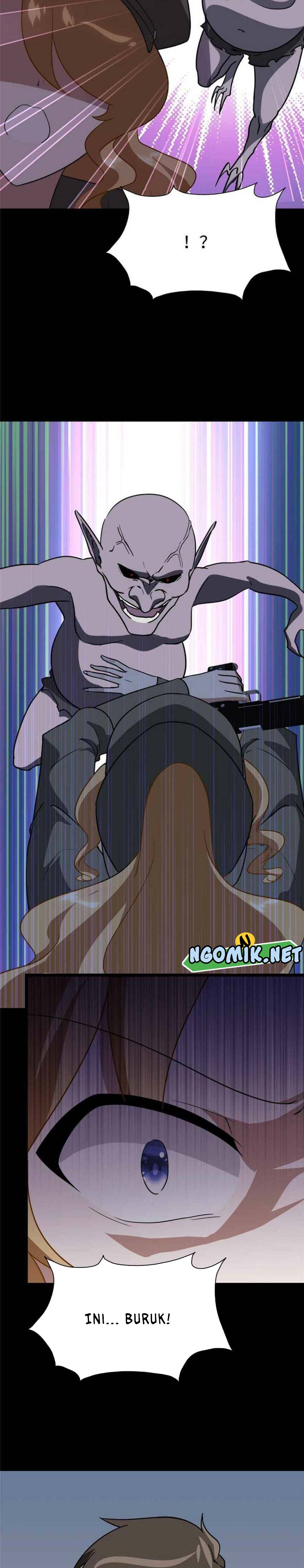 Virus Girlfriend Chapter 307 Gambar 20