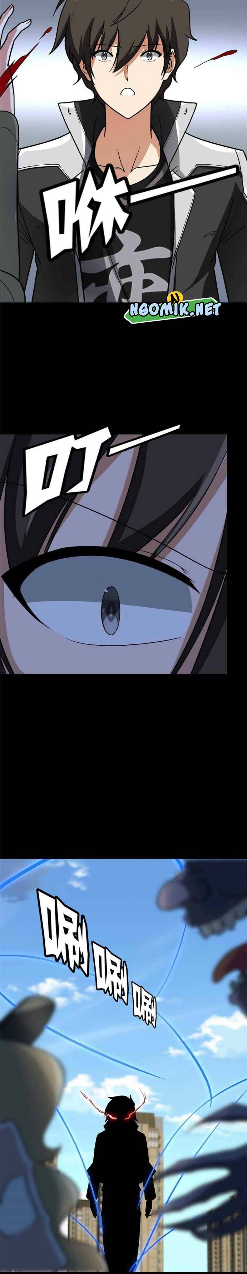 Virus Girlfriend Chapter 307 Gambar 21