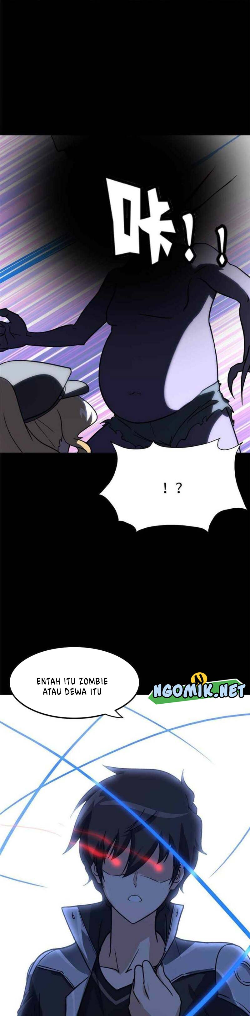 Virus Girlfriend Chapter 307 Gambar 22