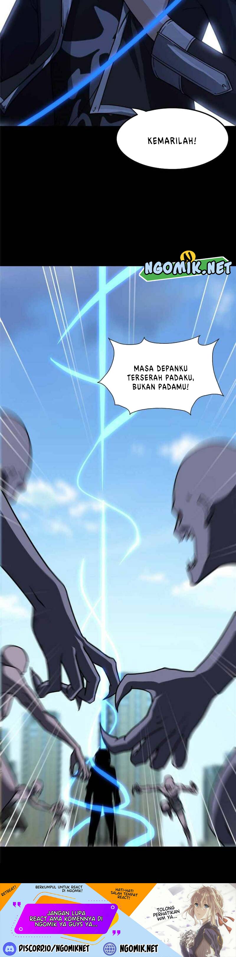 Virus Girlfriend Chapter 307 Gambar 23