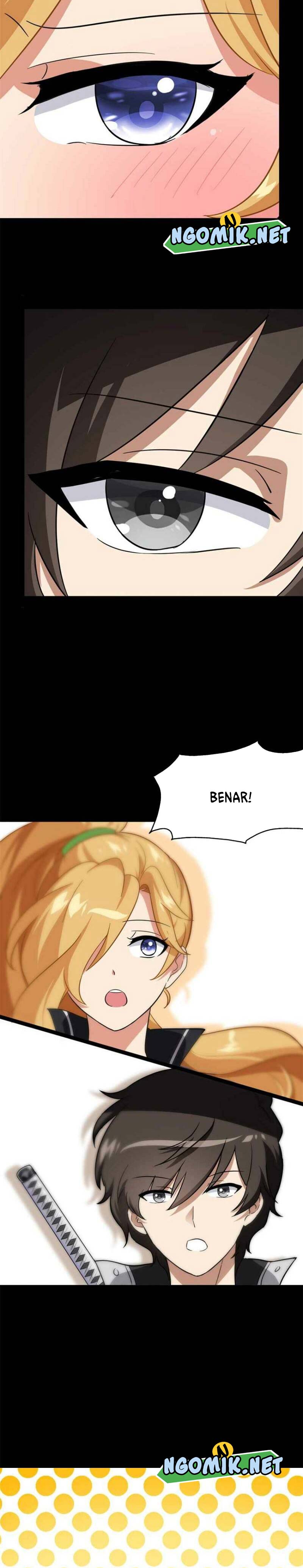 Virus Girlfriend Chapter 312 Gambar 3