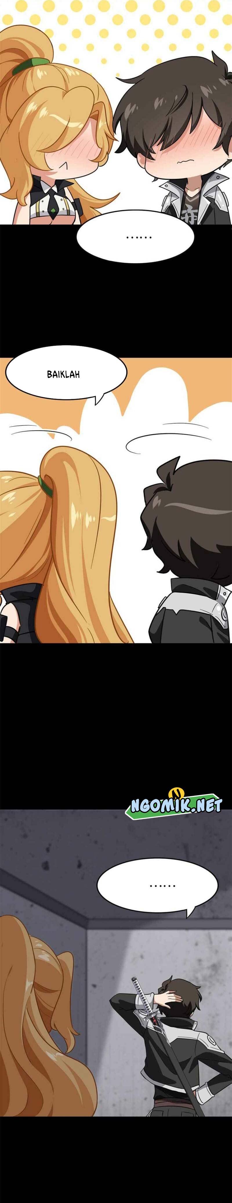 Virus Girlfriend Chapter 312 Gambar 4