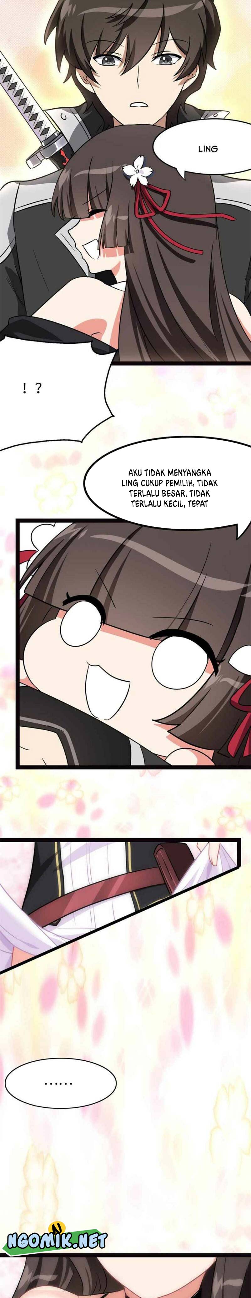 Virus Girlfriend Chapter 312 Gambar 6