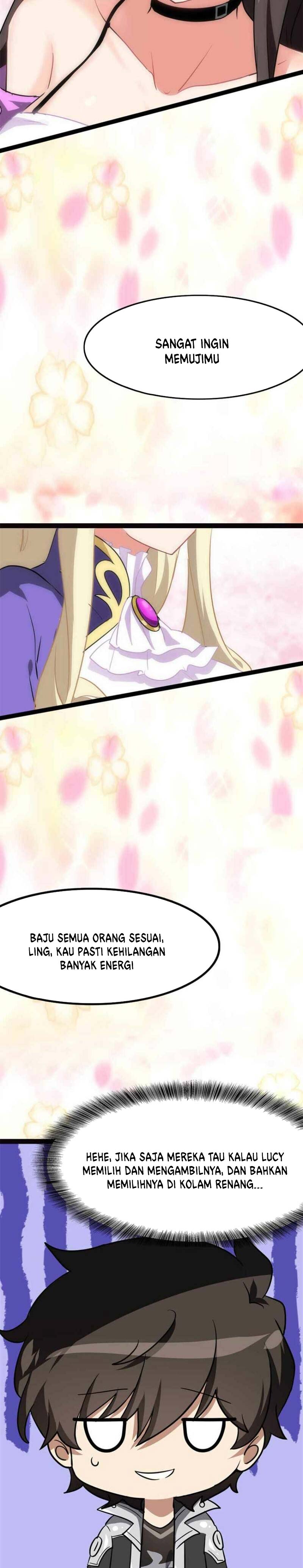 Virus Girlfriend Chapter 312 Gambar 7