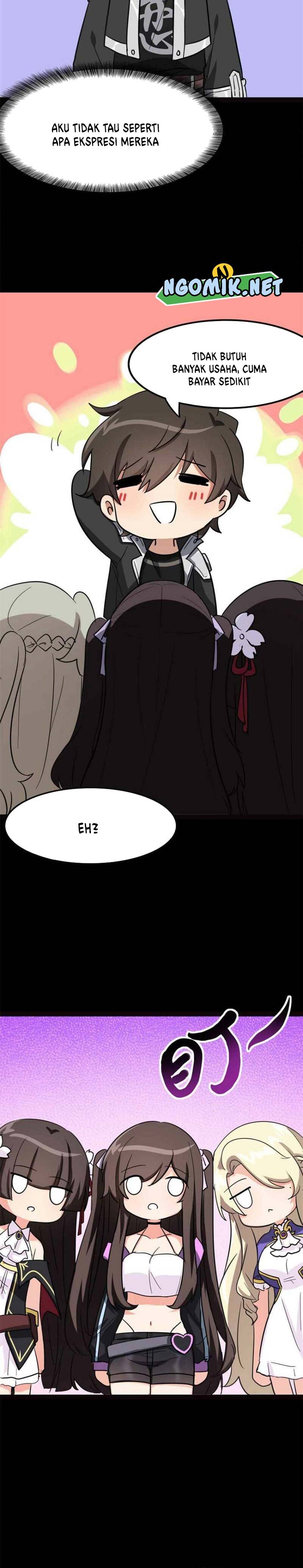 Virus Girlfriend Chapter 312 Gambar 8
