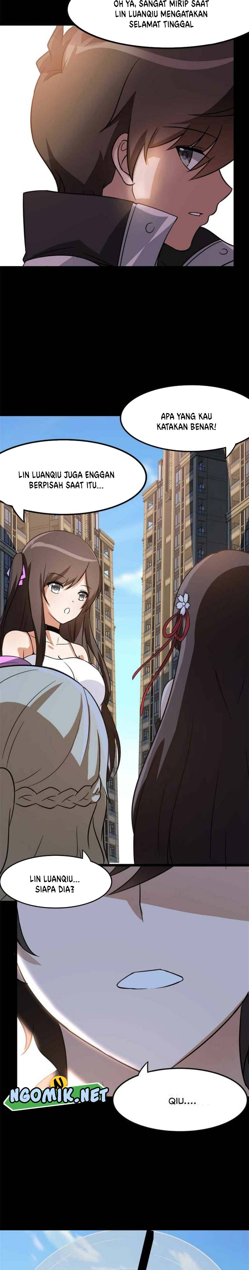 Virus Girlfriend Chapter 312 Gambar 11