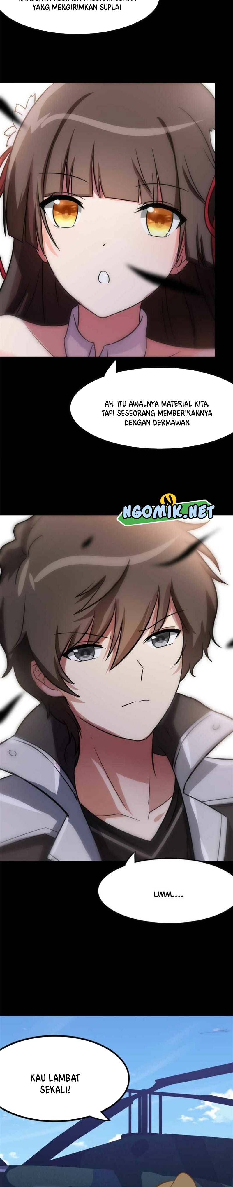 Virus Girlfriend Chapter 312 Gambar 13